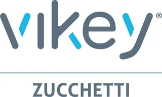 Logo Vikey, check-in digitale